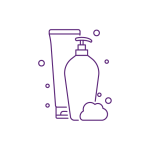 Infinity Icon_soap shampoo