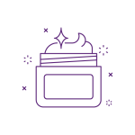 5c_Effective skincare Moisturiers work better icon