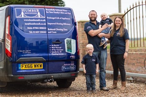 humbersofteners-about Humber Water Softeners team