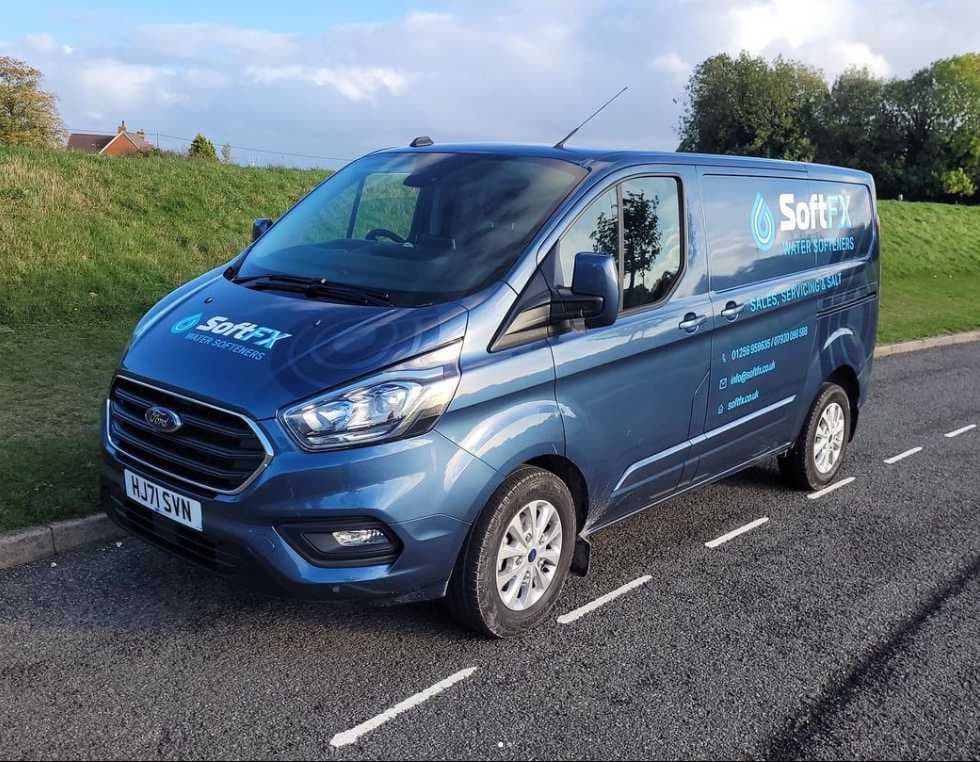 softfx-van SoftFX van