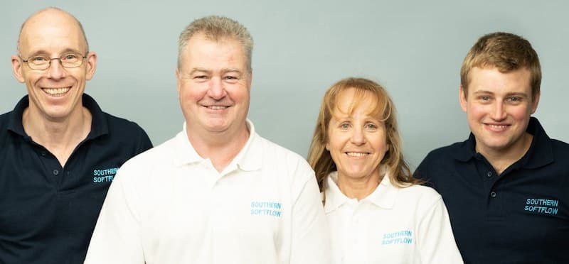 Southern Softflow staff