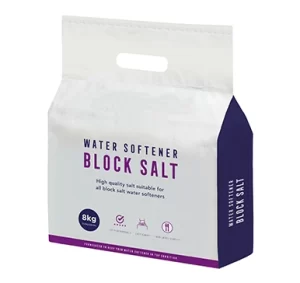 Infinity Block Salt