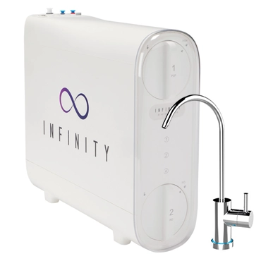 Infinity Reverse-Osmosis and RO Tap