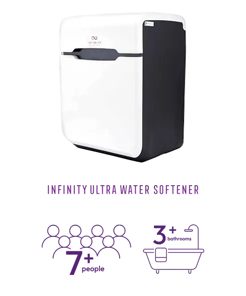 Infinity Ultra water softener